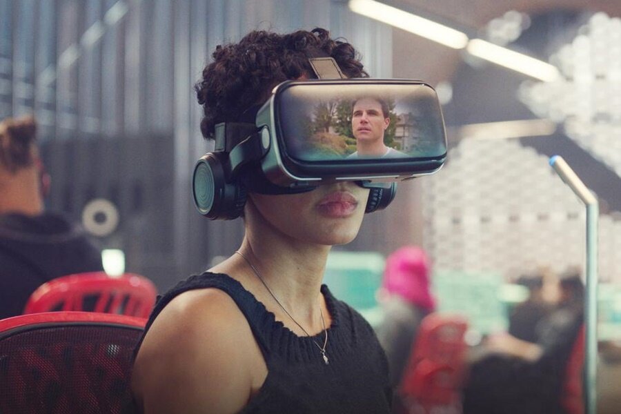 The Office’in Yaratıcılarından Greg Daniels’ın Yeni Dizisi Upload’dan Fragman Yayınlandı