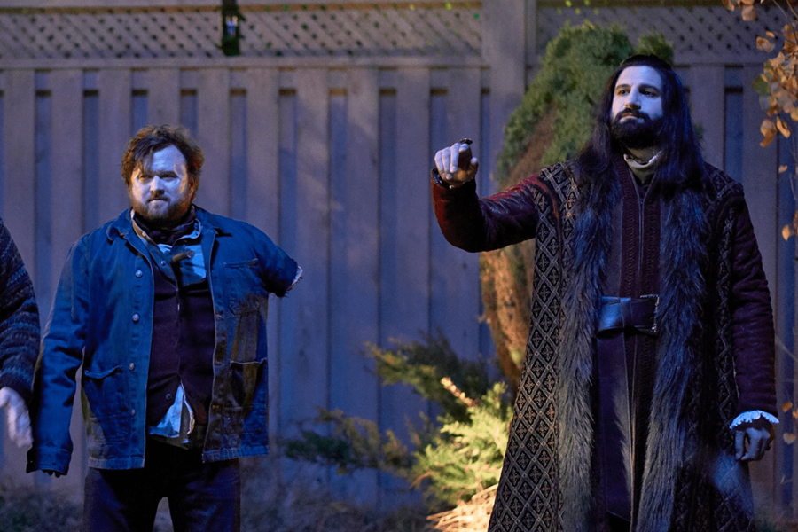 What We Do in the Shadows’un 2. Sezonundan Yeni Tanıtım Fragmanları Yayınlandı