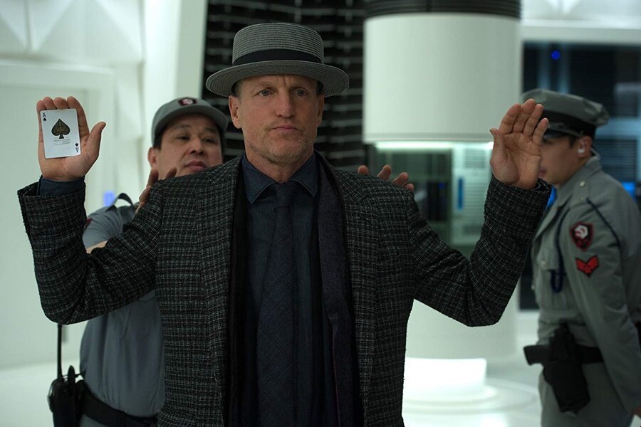Woody Harrelson, Kevin Hart’lı The Man from Toronto’nun Oyuncu Kadrosuna Dâhil Oldu