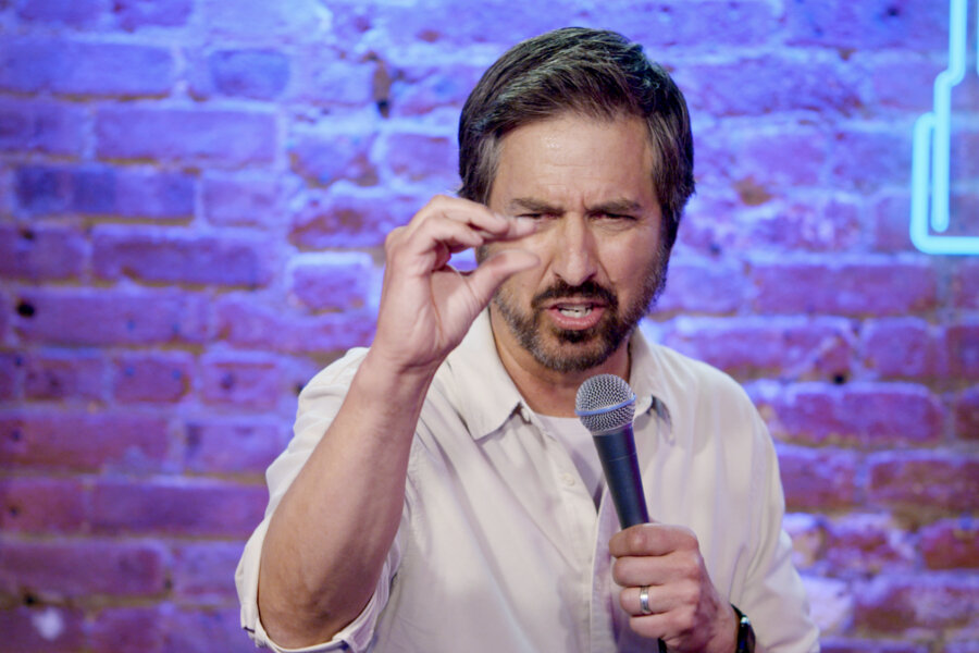 Sevgili Günlük #4: Ray Romano: Right Here, Around the Corner