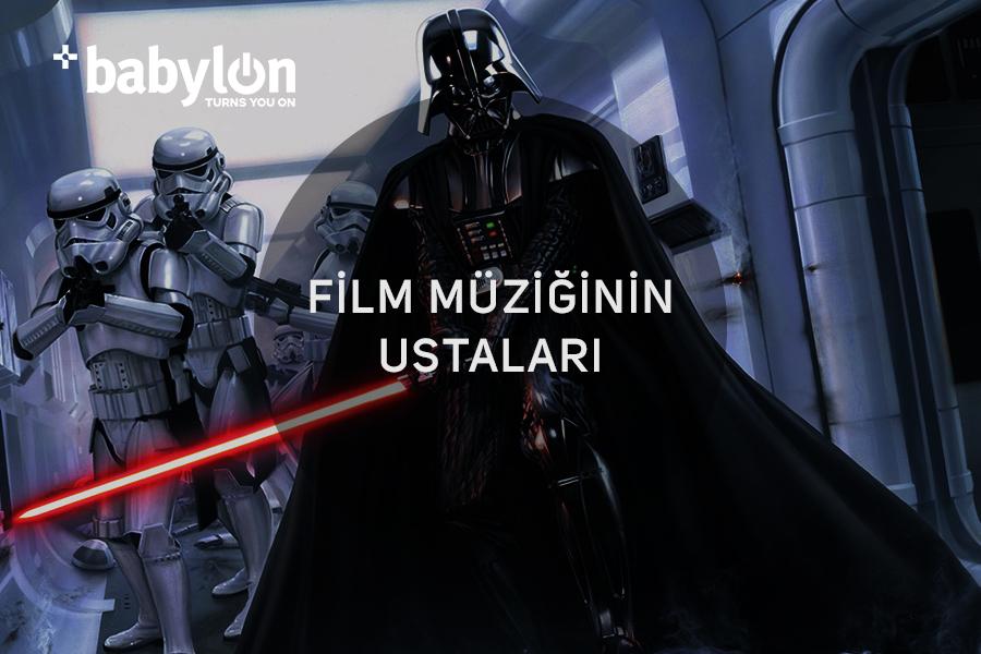 Film Müziğinin Ustaları