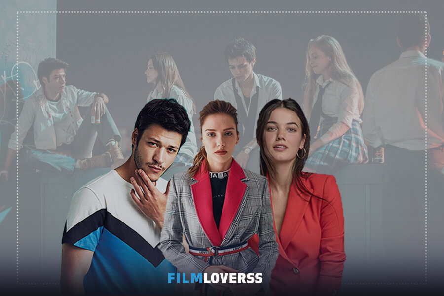 Aşk 101 Röportajı: Pınar Deniz, Alina Boz ve Kubilay Aka