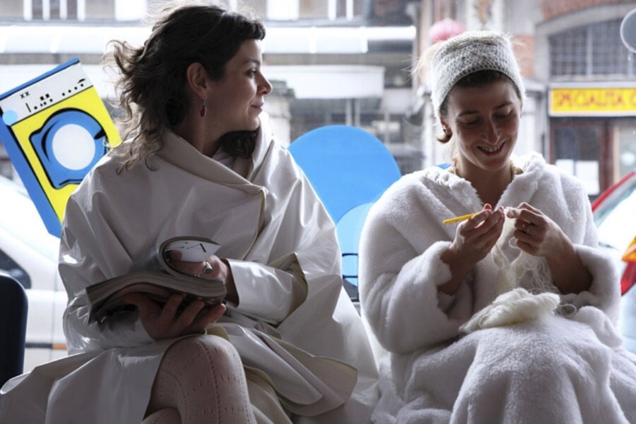 Barış Gelini: Pippa Bacca Filminden Fragman Yayınlandı