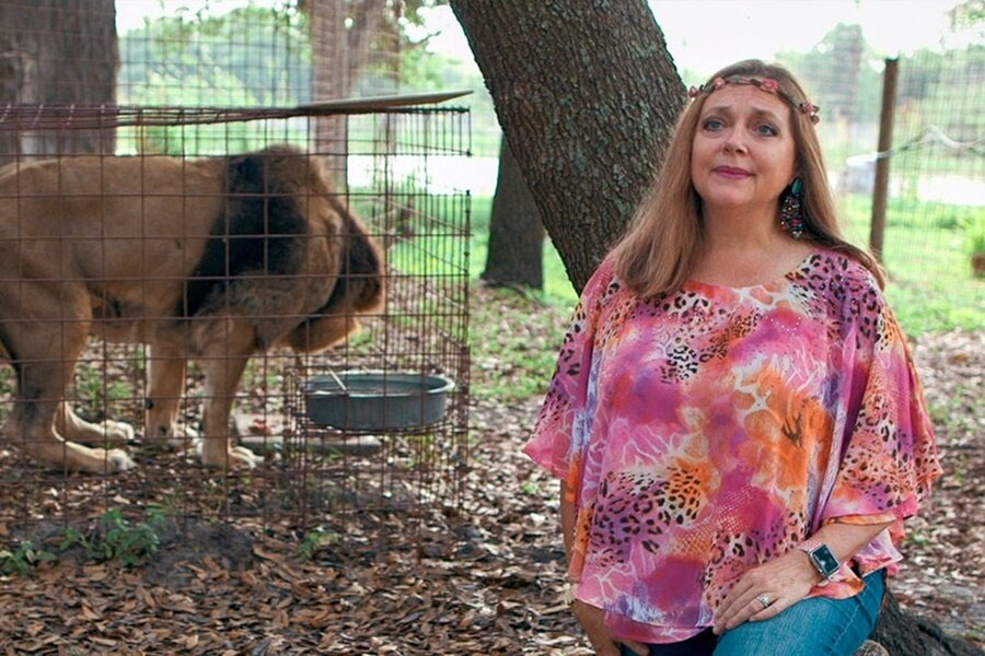 Kate McKinnon’ın Tiger King ile Tanınan Carole Baskin’ı Canlandıracağı Joe Exotic Dizisi Resmi Onayı Aldı