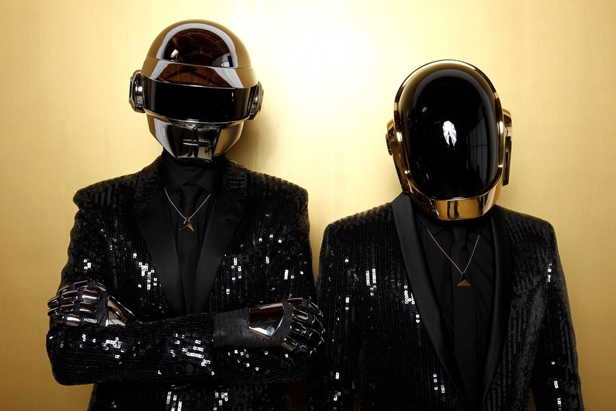 Daft Punk, Dario Argento’nun Yeni Filmi Black Glasses’ın Müziklerini Besteleyecek