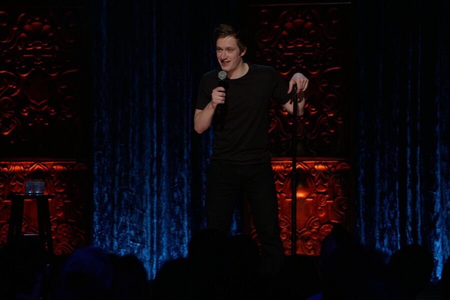 Sevgili Günlük #10: Daniel Sloss Live Shows