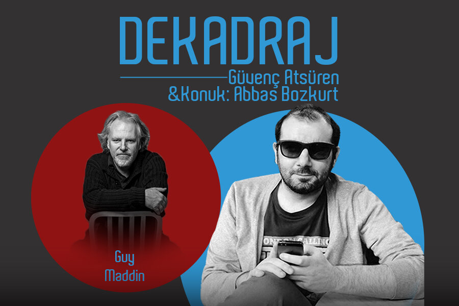 Dekadraj #6: Guy Maddin