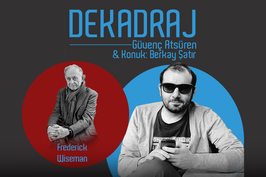 Dekadraj #5: Frederick Wiseman
