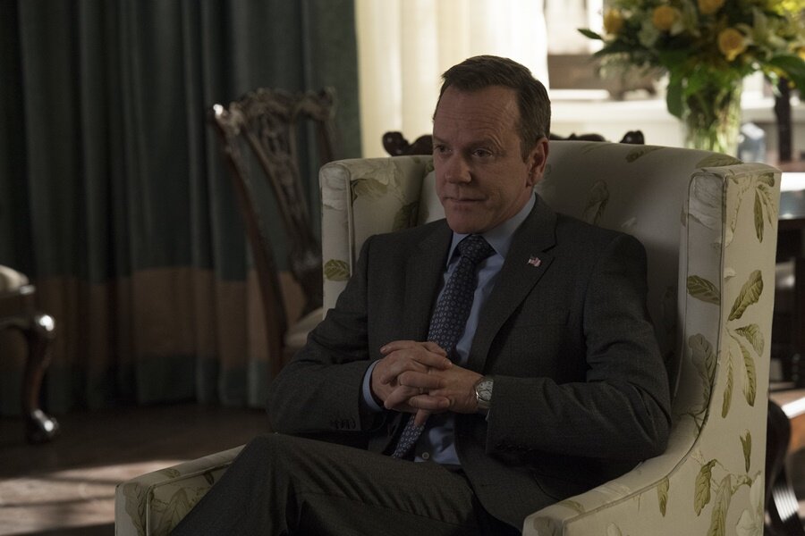 Kiefer Sutherland, Paramount+’ın John Requa ve Glenn Ficarra İmzalı Yeni Casusluk Dizisinin Başrolünde Yer Alacak