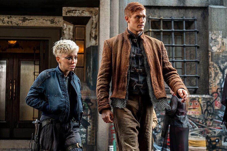 Terry Pratchett’ın Fantastik Roman Serisi Discworld Televizyona Uyarlanıyor