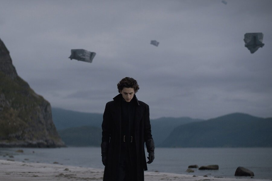 İlk Bakış: Denis Villeneuve’ün Yönettiği Timothée Chalamet’li Dune Uyarlaması