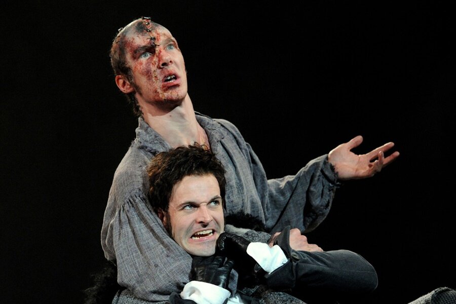 Danny Boyle’ın Benedict Cumberbatch’li Frankenstein Oyunu YouTube’da Ücretsiz İzlenebilecek
