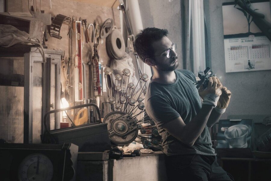 Yönetmenin Seçimi: Gökalp Gönen