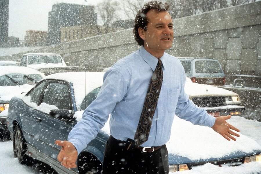 Her Gün Aynı: Groundhog Day ve Koronavirüs