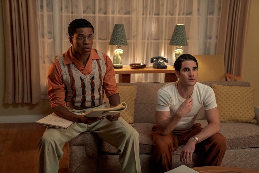 Ryan Murphy’nin Netflix’te Yayınlanacak Yeni Dizisi Hollywood’dan Fragman Yayınlandı