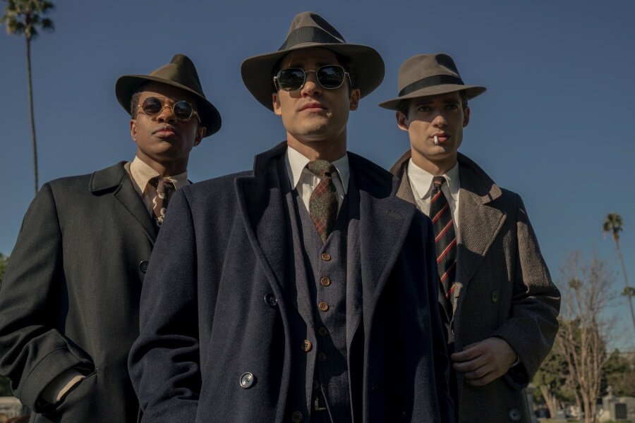 Hollywood 1. Sezon Değerlendirmesi