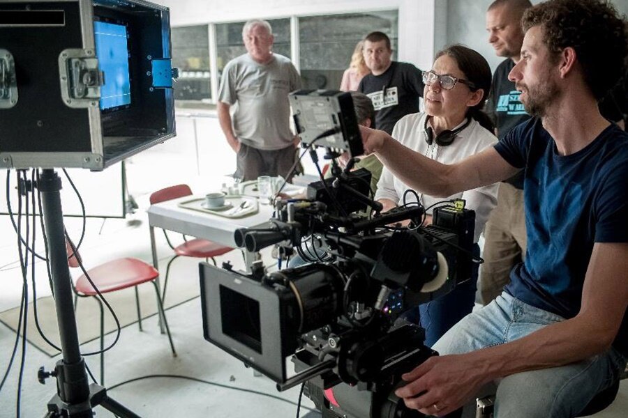 71. Berlin Film Festivali’nin Uluslararası Yarışma Jürisi Belli Oldu