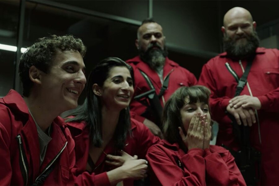 La Casa de Papel’in Yaratıcısı Álex Pina Dizinin Geleceği Hakkında Konuştu