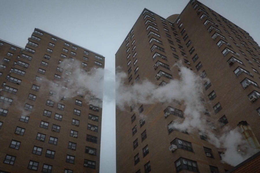 Mimaroğlu: The Robinson of Manhattan Island