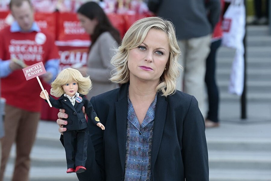 Salgın Sürecinde Bağış Toplamak İçin Parks and Recreation Özel Bölümü Çekiliyor