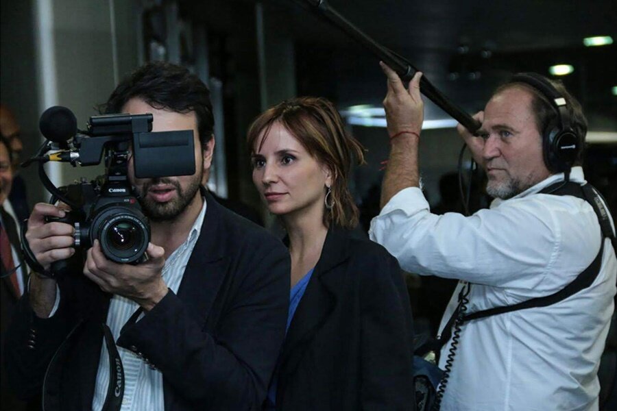 Oscar Adayı Yönetmen Petra Costa, Koronavirüs Salgını ile İlgili Bir Belgesel Hazırlıyor