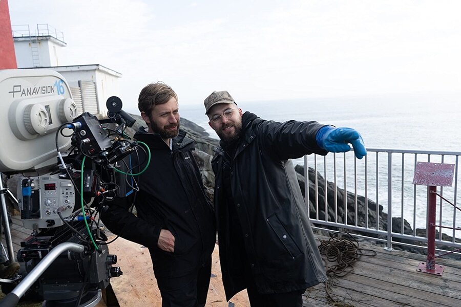 Robert Eggers ve Bait’in Yönetmeni Mark Jenkin, Bugün Saat 21.00’de The Lighthouse Üzerine Bir Sohbet Gerçekleştirecek