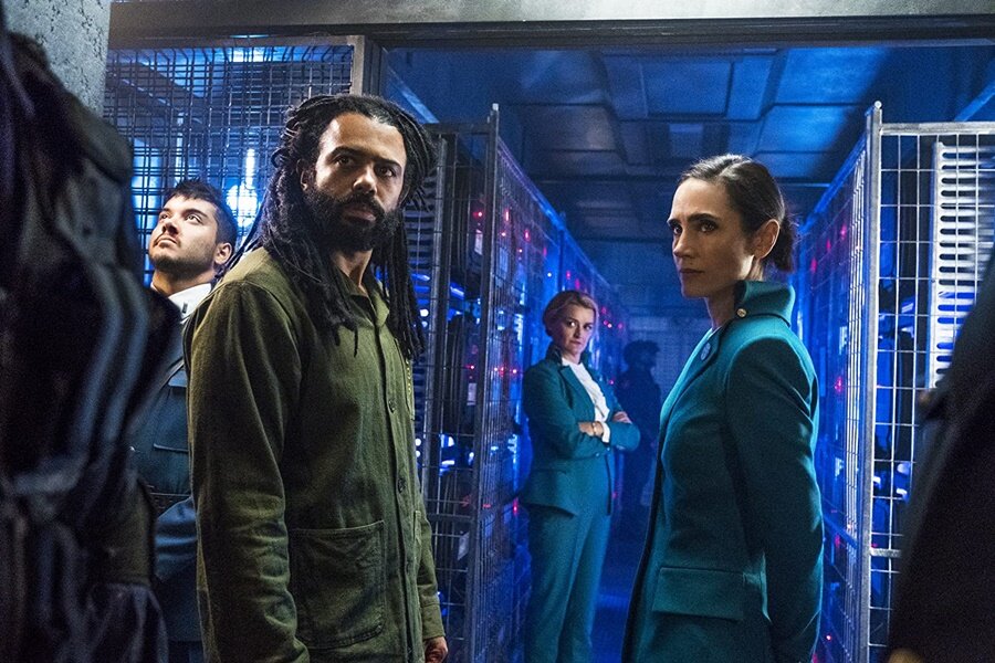 Snowpiercer Dizisinden Yeni Bir Fragman Yayınlandı