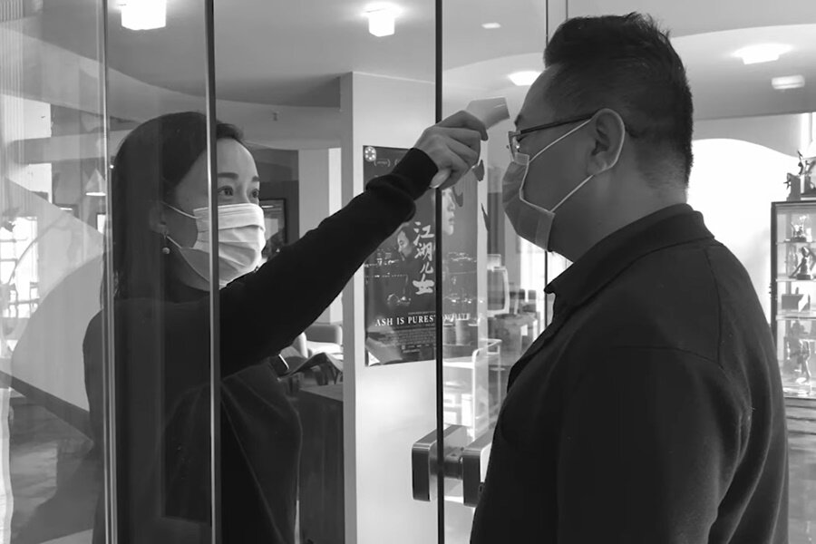 Jia Zhangke, Radu Jude, Tarık Aktaş Gibi Sinemacıların Karantina Sürecinde Çektiği Kısa Filmler Yayınlandı