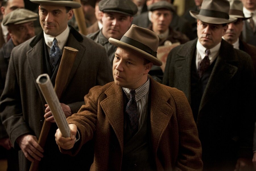 Stephen Graham, Peaky Blinders’ın 6. Sezonunda Rol Alacak