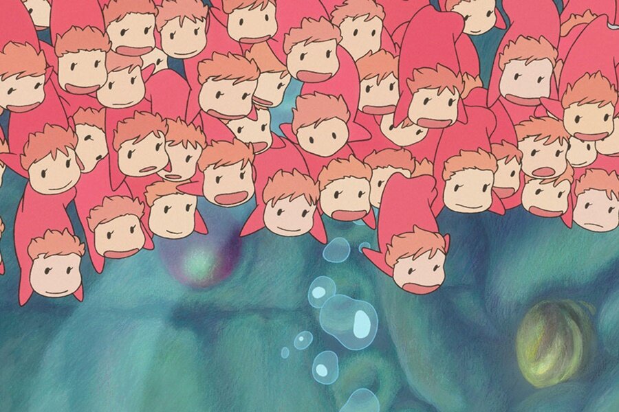 Studio Ghibli, Video Konferans Uygulamalarında Fon Olarak Kullanılmaya Uygun Görseller Yayınlandı