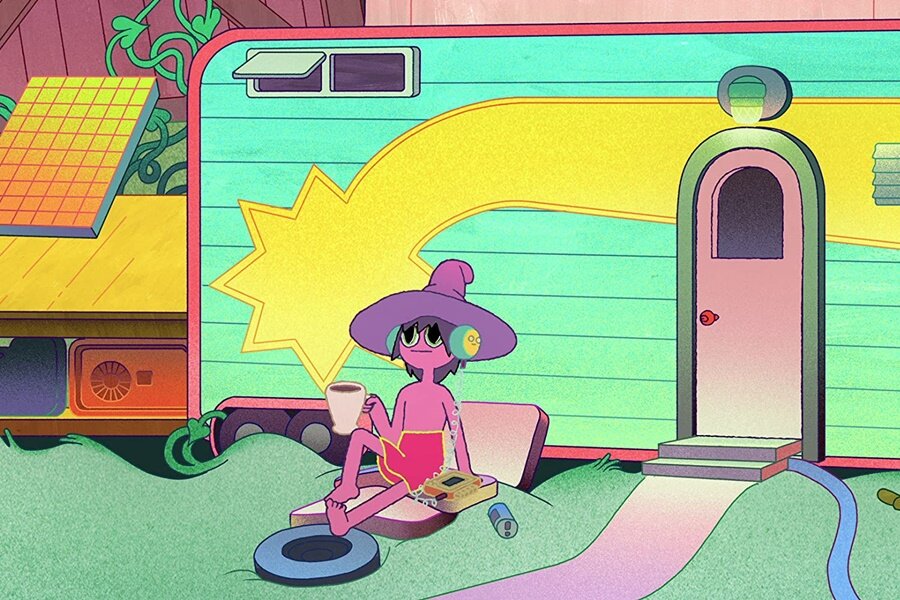 Netflix’in Yeni Animasyon Dizisi The Midnight Gospel’dan Fragman Yayınlandı