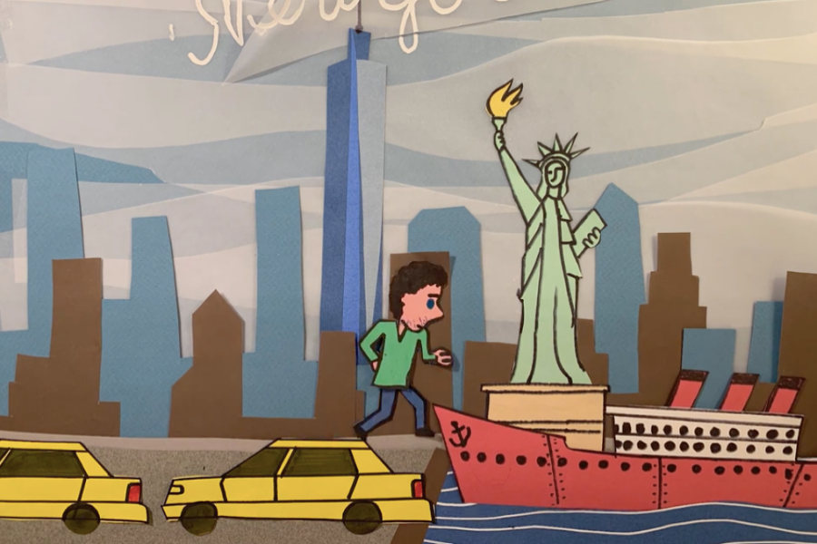 Haftanın Kısa Filmi: Une petite visite à mon collège