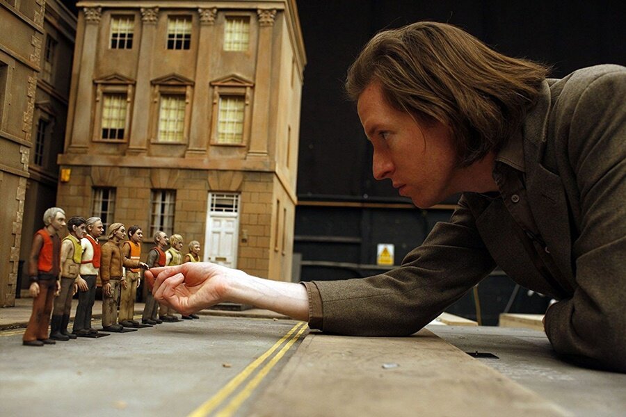 Wes Anderson Filmlerinden Çıkmış Gibi Duran Kareleri Bir Araya Getiren Fotoğraf Kitabı Yarın Yayımlanacak