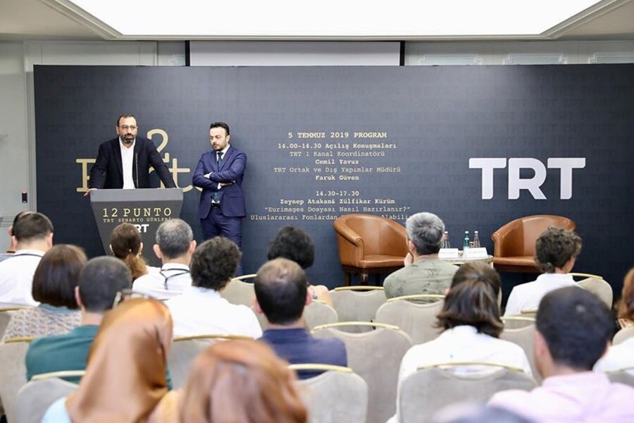 12 Punto TRT Senaryo Günleri Finalistleri Arasında Kadın Yönetmenlerin İmzasını Taşıyan Tek Bir Proje Bile Yer Almıyor