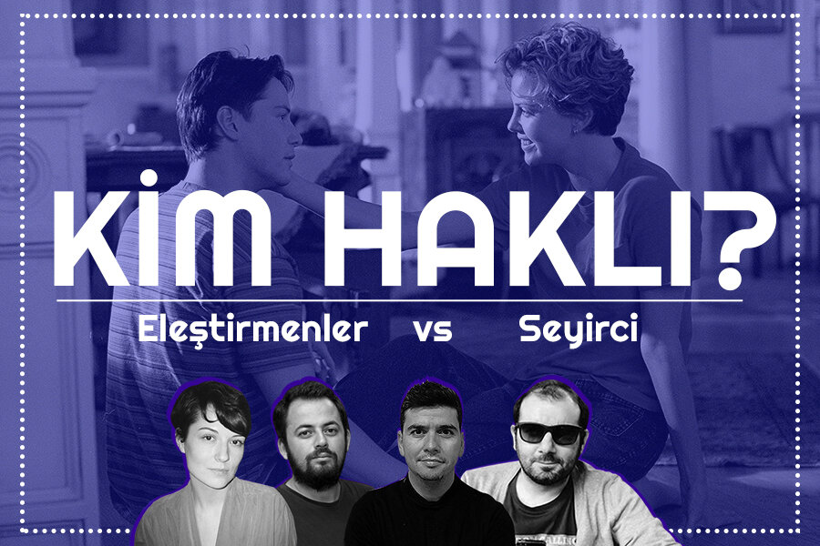 Kim Haklı #1: Kasımda Aşk Başkadır