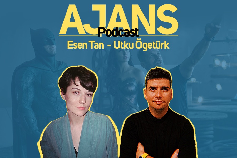 Ajans #73: Zack Snyder Kurgusu Nihayet Geliyor, Oscar Ertelenebilir, Heyecanlandıran Süper Kahraman Filmi