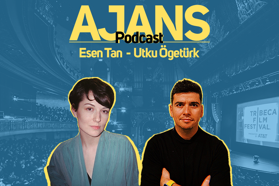 Ajans #68: Festivallerin Bir Araya Geldiği Online Film Festivalini Kerem Ayan’la Konuştuk