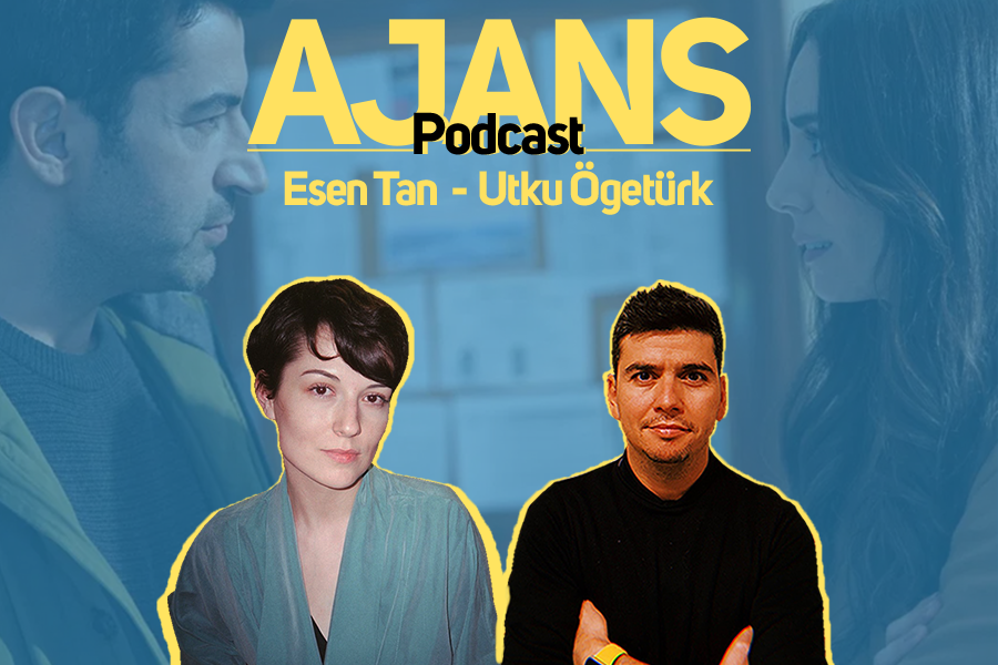Ajans #64: Alef’in 3. Bölümü, Darren Aronofsky’nin Batman’i, 90’lar Aksiyonlarından Öneriler