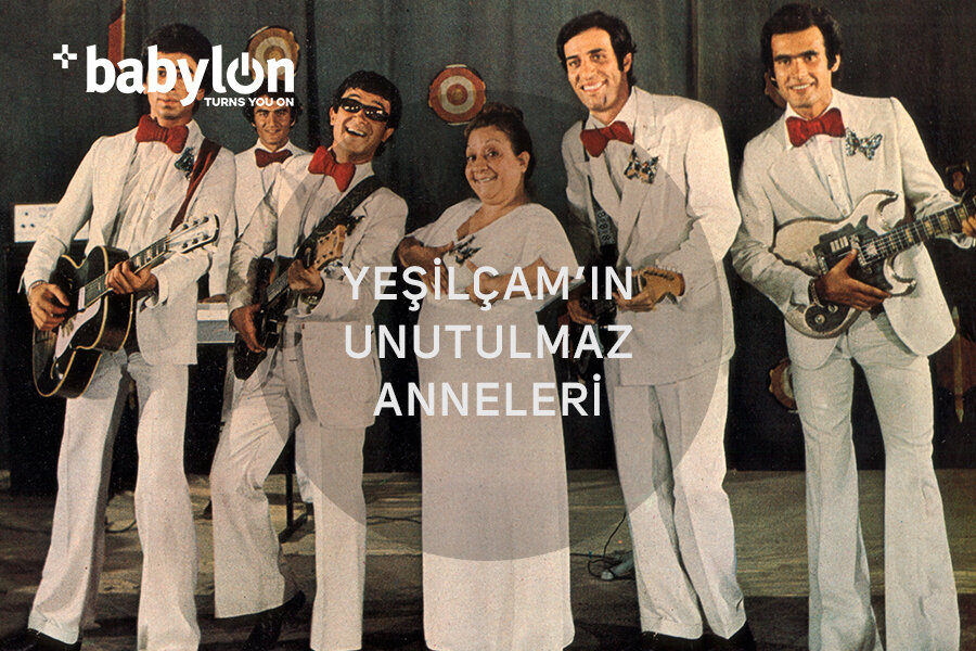 Yeşilçam’ın Unutulmaz Anneleri