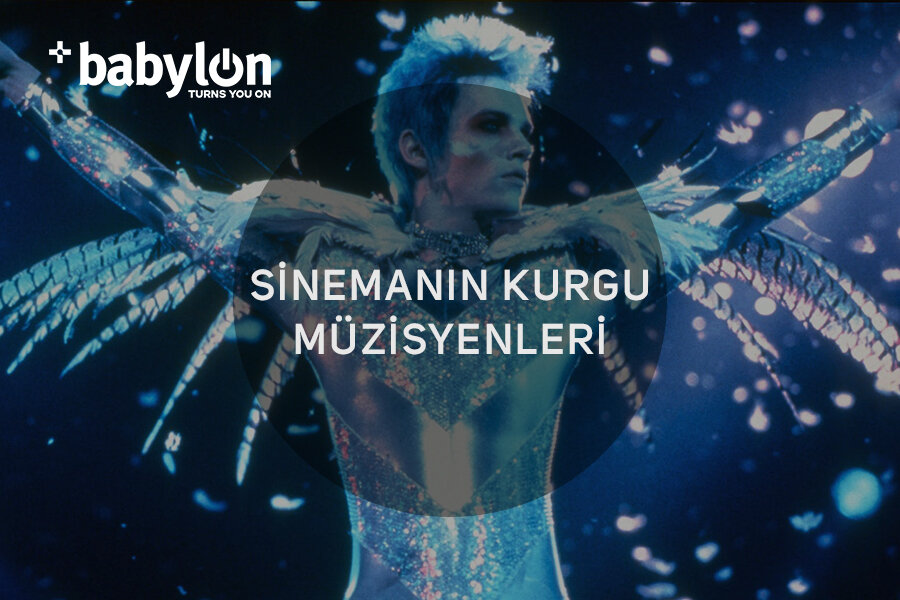 Sinemanın Kurgu Müzisyenleri