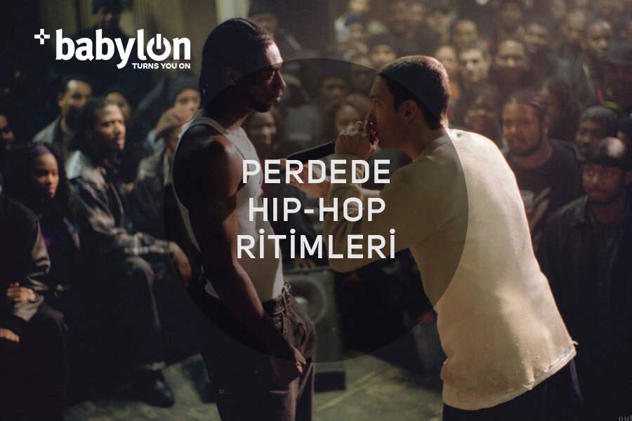 Perdede Hip-Hop Ritimleri
