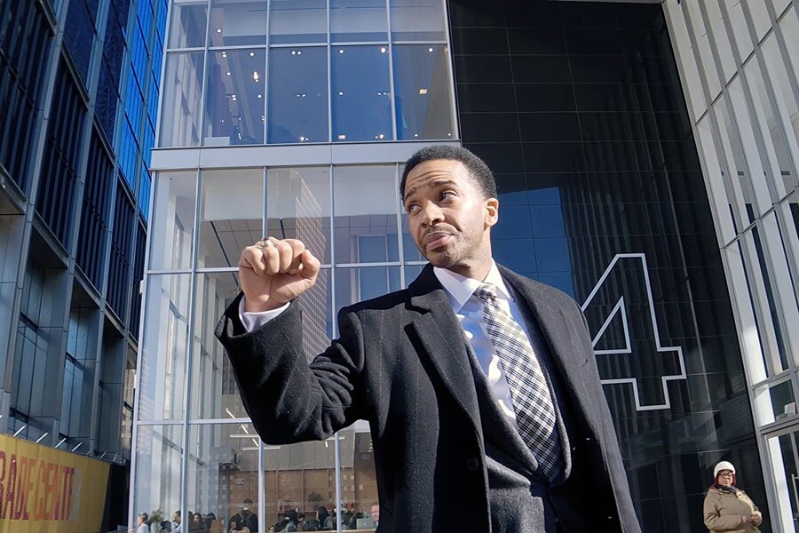 André Holland, High Flying Bird’ün Devam Filmi İçin Hazırlıklara Başlandığını Açıkladı