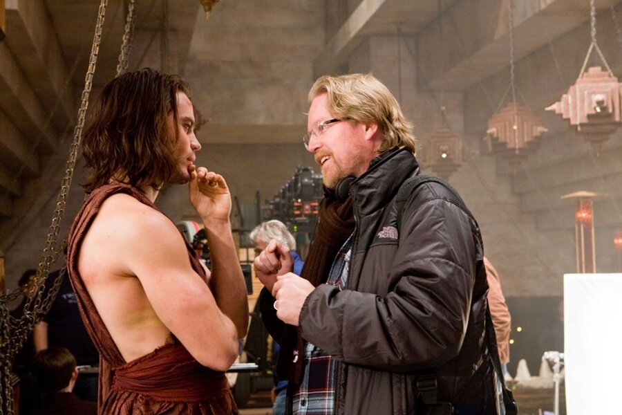 WALL·E’nin Yönetmeni Andrew Stanton, Chairman Spaceman Uyarlamasını Yönetebilir