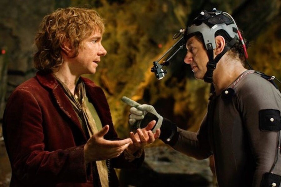 Andy Serkis, Sağlık Kurumlarına Bağış Toplamak İçin The Hobbit’i Canlı Yayında Baştan Sona Okuyacak