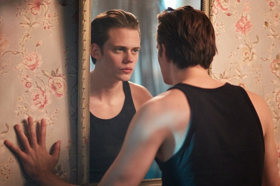 Bill Skarsgård, Keanu Reeves’li John Wick: Chapter 4’un Oyuncu Kadrosuna Katılabilir