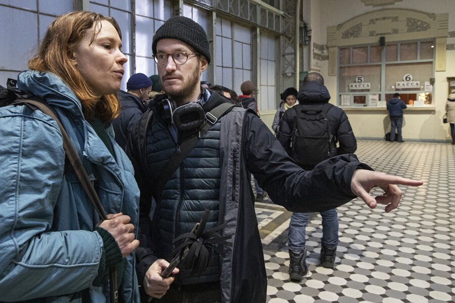 Juho Kuosmanen, Yeni Filmi Compartment No 6’in Çekimlerini Tamamladı