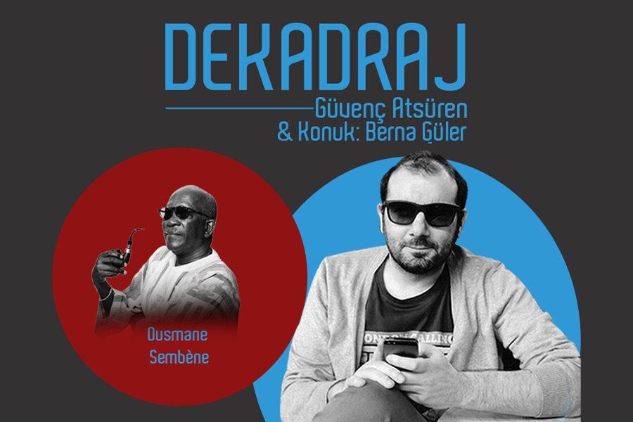 Dekadraj #7: Ousmane Sembene
