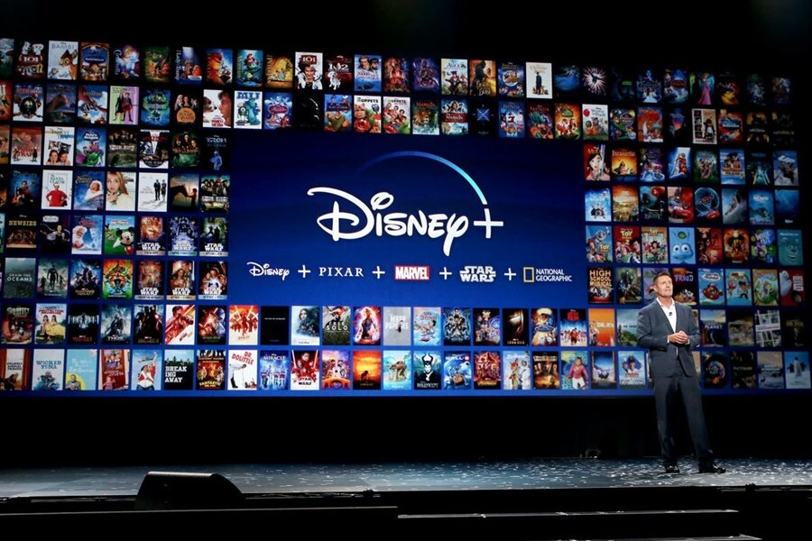 Disney, Dijital Platformların Yükselişine Ayak Uyduracak Şekilde Yeniden Yapılanıyor