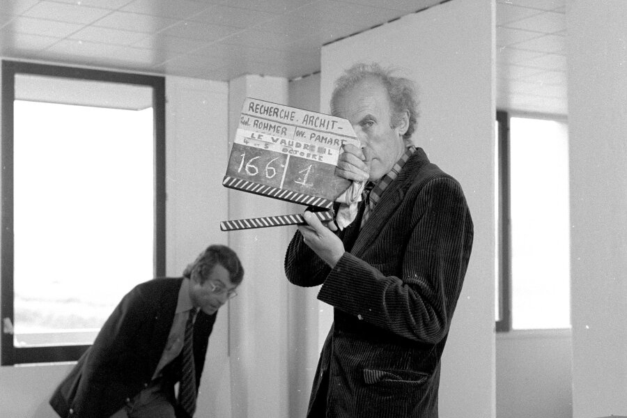 Éric Rohmer: Arzuların Epizodik Dünyası