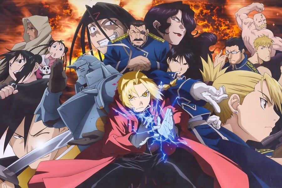 HBO Max, Crunchyroll’un Anime İçeriklerini Kendi Platformunda Yayınlayacak